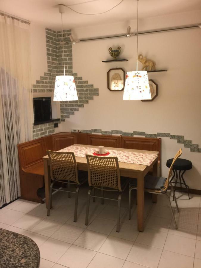 Вилла Relax Nel Tigullio Санта-Маргерита-Лигуре Экстерьер фото