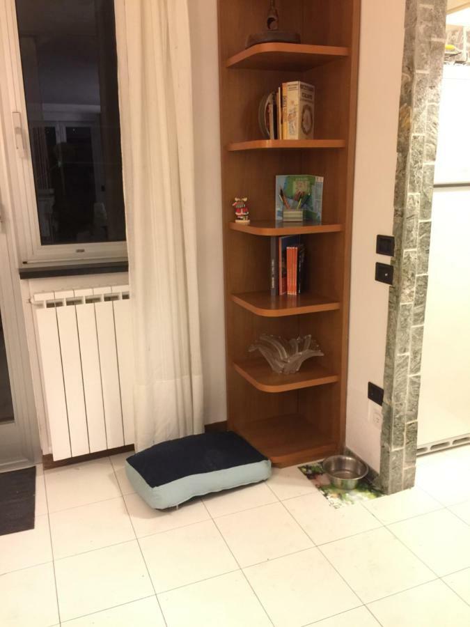 Вилла Relax Nel Tigullio Санта-Маргерита-Лигуре Экстерьер фото